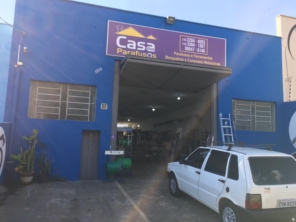 Foto de Casa dos Parafusos em Cerquilho, SP por Solutudo
