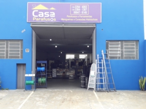 Foto de Casa dos Parafusos em Cerquilho, SP por Solutudo