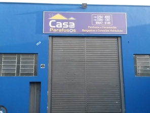 Foto de Casa dos Parafusos em Cerquilho, SP por Solutudo