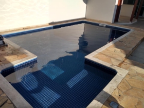 Foto de WS Piscinas em Cerquilho, SP por Solutudo
