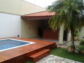 Foto de WS Piscinas em Cerquilho, SP por Solutudo