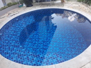 Foto de WS Piscinas em Cerquilho, SP por Solutudo