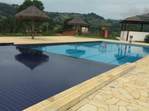 Foto de WS Piscinas em Cerquilho, SP por Solutudo