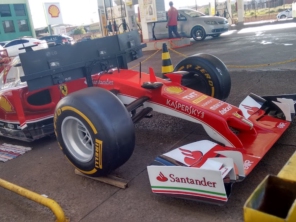 Foto de Auto Posto Beira Rio em Santa Cruz do Rio Pardo, SP por Solutudo