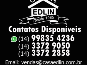 Foto de Casa De Ferragens Edlin em Santa Cruz do Rio Pardo, SP por Solutudo
