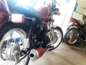 Foto de Megan Motos Preparações em Assis, SP por Solutudo