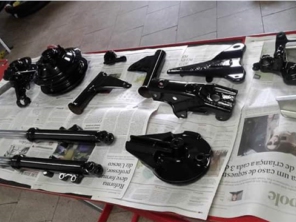 Foto de Megan Motos Preparações em Assis, SP por Solutudo