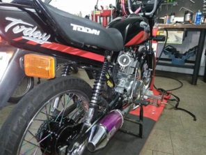 Foto de Megan Motos Preparações em Assis, SP por Solutudo