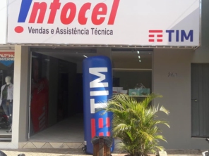 Foto de Infocel em Santa Cruz do Rio Pardo, SP por Solutudo