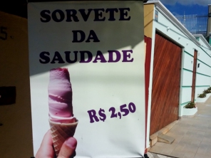 Foto de Sorvete da Saudade em São Roque, SP por Solutudo