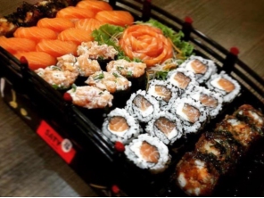 Foto de Saty Culinária Japonesa em Foz do Iguaçu, PR por Solutudo