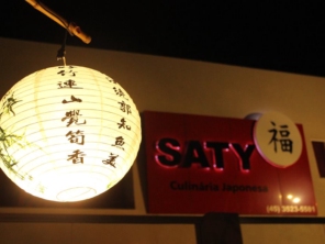 Foto de Saty Culinária Japonesa em Foz do Iguaçu, PR por Solutudo