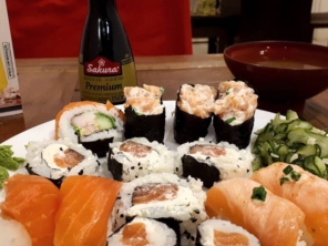 Foto de Saty Culinária Japonesa em Foz do Iguaçu, PR por Solutudo