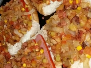 Foto de Lanchão do Tosta em Santa Cruz do Rio Pardo, SP por Solutudo