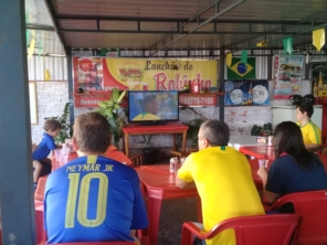 Foto de Robinho Lanches em Santa Cruz do Rio Pardo, SP por Solutudo