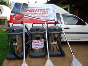Foto de Polistar - Lavagem a Seco - Estética Automotiva em Santa Cruz do Rio Pardo, SP por Solutudo