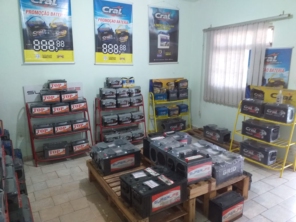 Foto de Claudinho Baterias em Santa Cruz do Rio Pardo, SP por Solutudo
