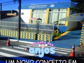 Foto de CEI Recanto dos Anjos em Joinville, SC por Solutudo
