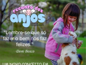 Foto de CEI Recanto dos Anjos em Joinville, SC por Solutudo