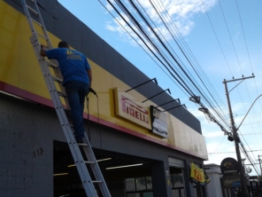 Foto de JC Serralheria em Araçatuba, SP por Solutudo