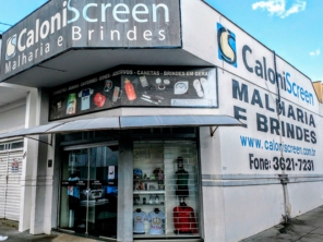 Foto de Caloni Screen Malharia e Brindes em Araçatuba, SP por Solutudo