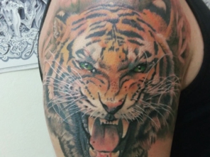 Foto de Wellington Moreno Tattoo Clinic Art em Caraguatatuba, SP por Solutudo