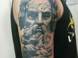 Foto de Wellington Moreno Tattoo Clinic Art em Caraguatatuba, SP por Solutudo