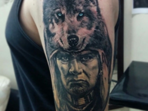 Foto de Wellington Moreno Tattoo Clinic Art em Caraguatatuba, SP por Solutudo