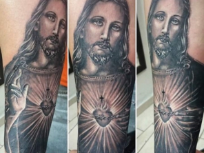 Foto de Wellington Moreno Tattoo Clinic Art em Caraguatatuba, SP por Solutudo