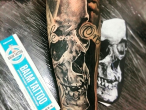 Foto de Wellington Moreno Tattoo Clinic Art em Caraguatatuba, SP por Solutudo