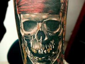 Foto de Wellington Moreno Tattoo Clinic Art em Caraguatatuba, SP por Solutudo
