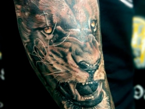 Foto de Wellington Moreno Tattoo Clinic Art em Caraguatatuba, SP por Solutudo
