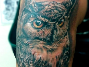Foto de Wellington Moreno Tattoo Clinic Art em Caraguatatuba, SP por Solutudo