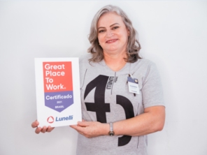 Colaboradores Família Lunelli!