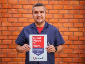 Colaboradores Família Lunelli!