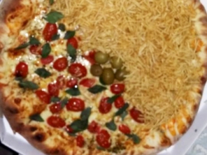 Foto de Macarrão Disk Pizza em Jaú, SP por Solutudo