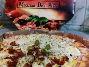 Foto de Macarrão Disk Pizza em Jaú, SP por Solutudo