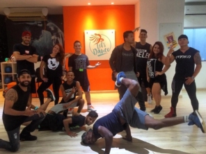 Foto de Lets Dance em Aracaju, SE por Solutudo
