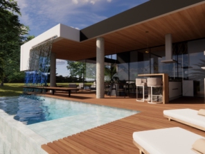Foto de Jorge Camacho Arquitetura em Indaiatuba, SP por Solutudo
