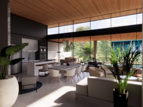 Foto de Jorge Camacho Arquitetura em Indaiatuba, SP por Solutudo