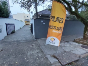 Foto de Casa Pilates Studio em Joinville, SC por Solutudo