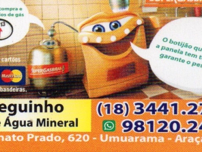 Foto de Neguinho Gás e Água em Araçatuba, SP por Solutudo