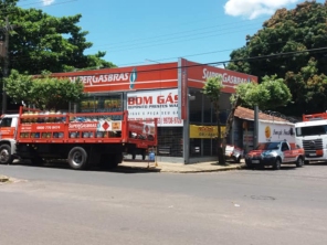 Foto de Bom Gás Prestes Maia em Araçatuba, SP por Solutudo