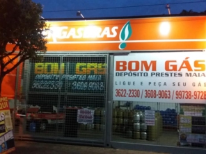 Foto de Bom Gás Prestes Maia em Araçatuba, SP por Solutudo