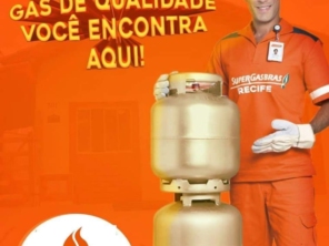 Foto de Bom Gás Prestes Maia em Araçatuba, SP por Solutudo