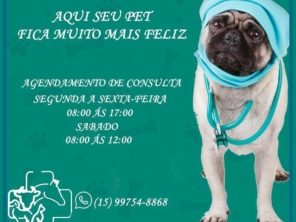 Foto de RealVet Veterinária em Cerquilho, SP por Solutudo