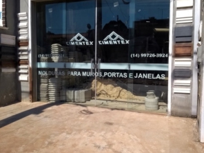 Foto de CIMENTEX MOLDURAS EM EPS/CIMENTO em Santa Cruz do Rio Pardo, SP por Solutudo