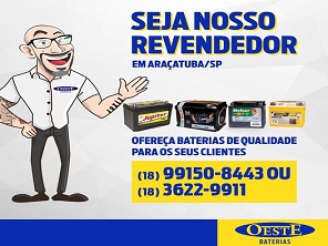 Foto de Oeste Baterias em Araçatuba, SP por Solutudo
