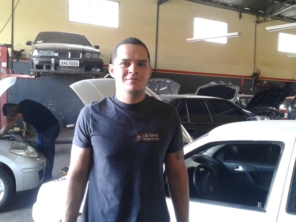 Foto de Luiz Pontes em São João da Boa Vista, SP por Solutudo