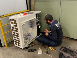 Foto de Solar Refrigeração e Ar Condicionado em Bauru, SP por Solutudo